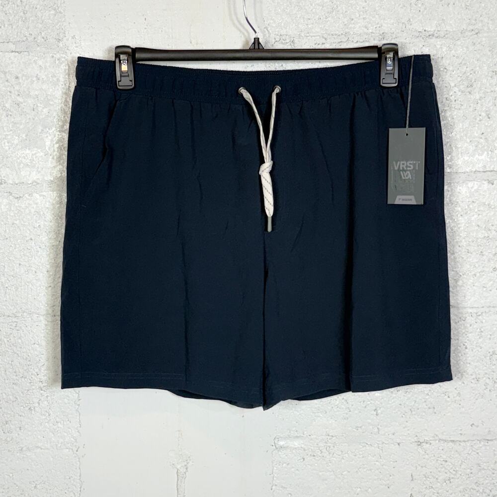 VRST Men's 7" All-In Short Darker ArdosiaNavy 2XL
